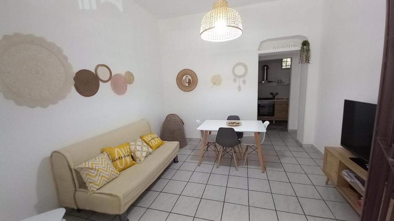 Sophi'S House Daire Palermo Dış mekan fotoğraf