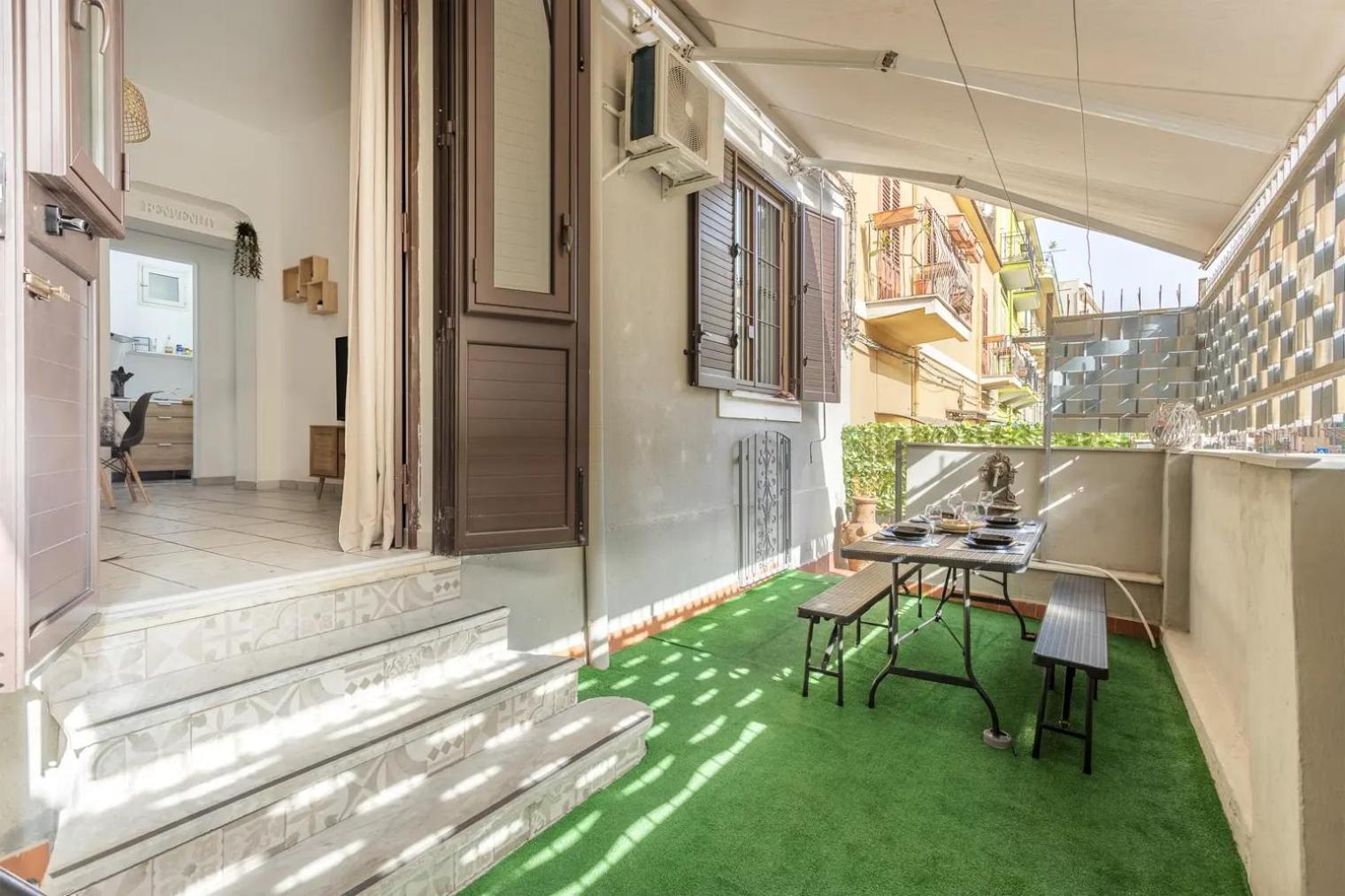 Sophi'S House Daire Palermo Dış mekan fotoğraf