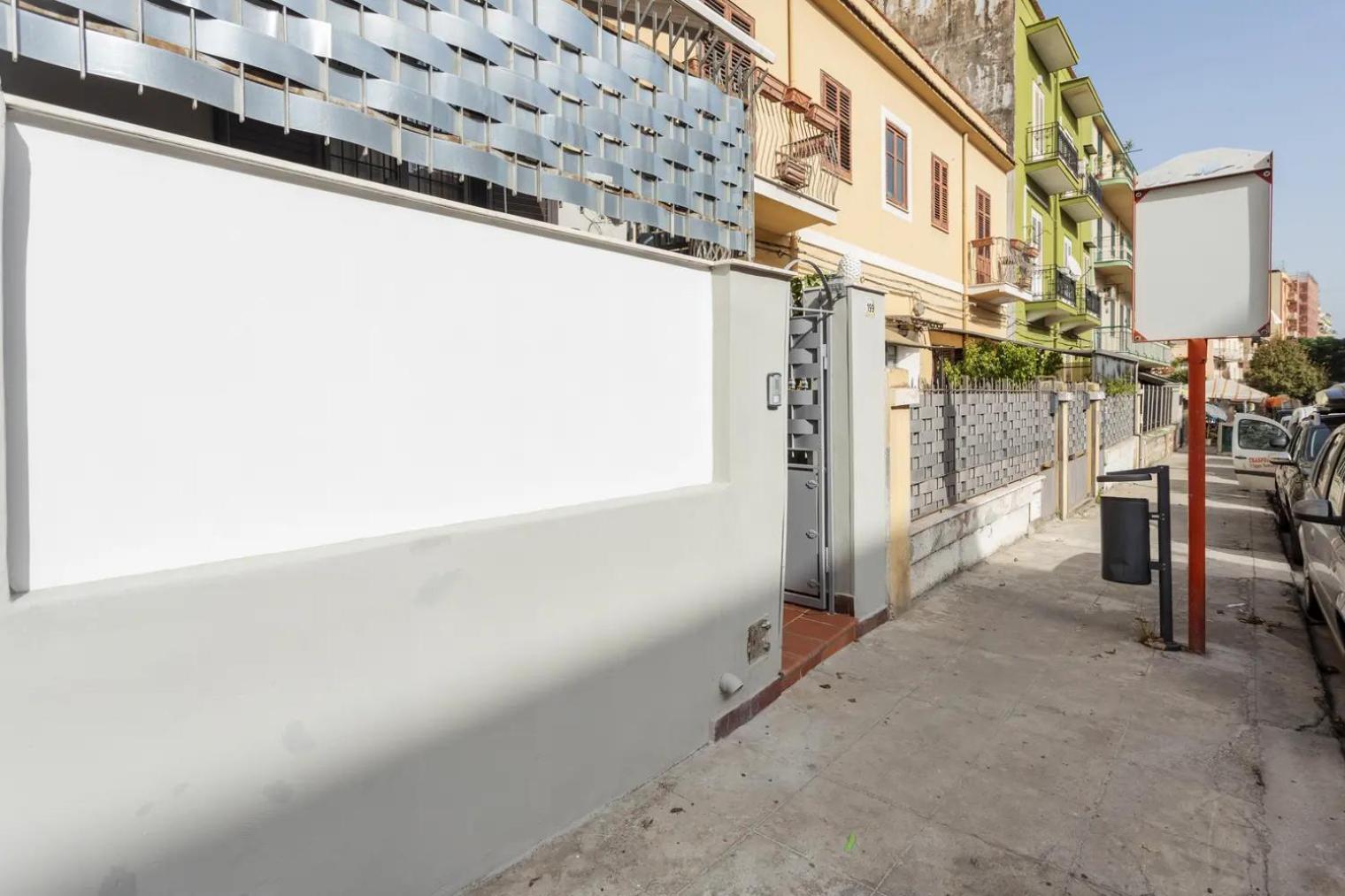 Sophi'S House Daire Palermo Dış mekan fotoğraf